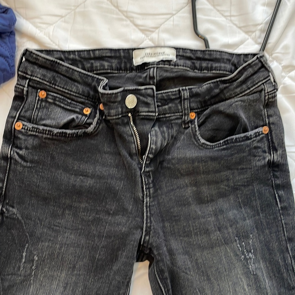 Zara jeans